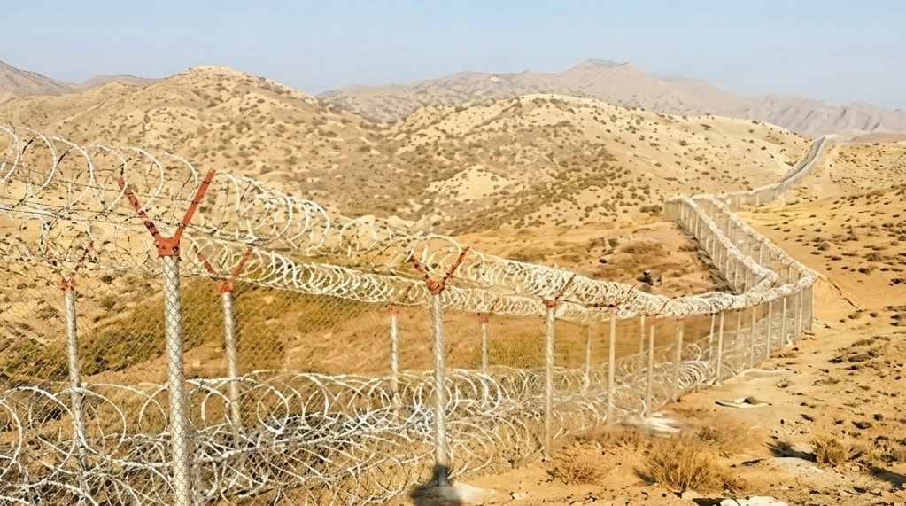 Border clash between Taliban and Pakistani forces along the Paktia–Kurram frontier.
