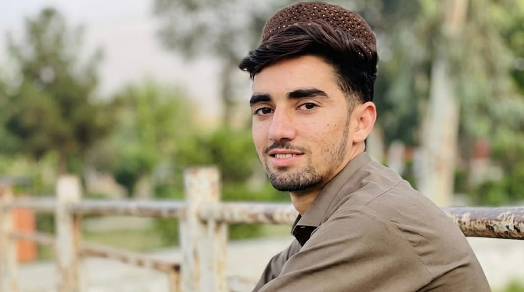 A young man in Kunar province died by suicide, reportedly due to poverty and unemployment.