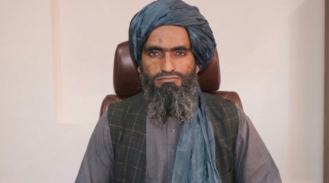 مولوي محمد خالد د كابل ښاروالۍ د تنظيف رياست نوى فني مرستيال وټاكل شو.