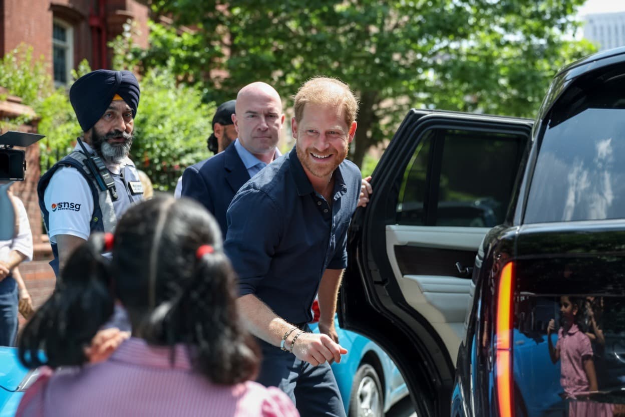London court begins reviewing legal costs in prince Harry’s case against the Daily Mail.