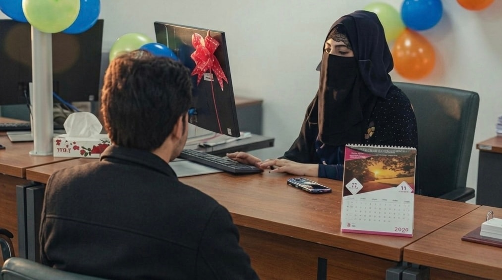 Pakistan’s senate opposes mandatory Hijab for female employees of Islamic Banks.