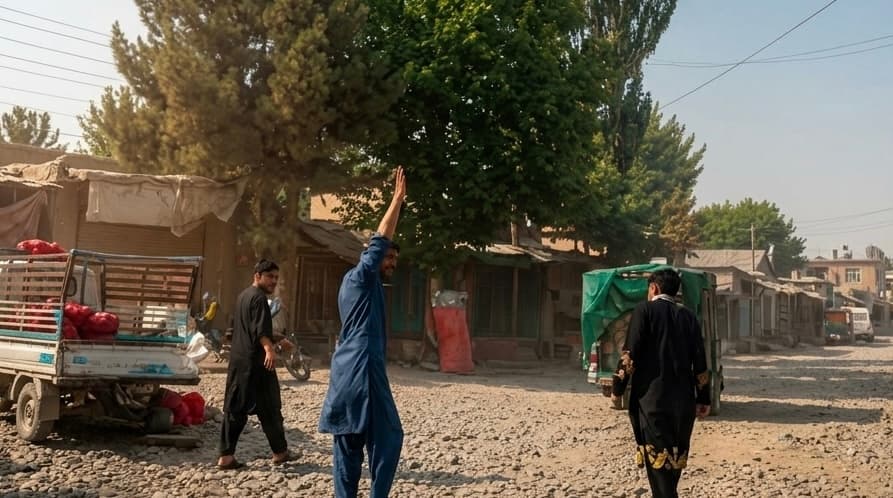 Four killed and eight injured in protests in Yiftal district of Badakhshan.