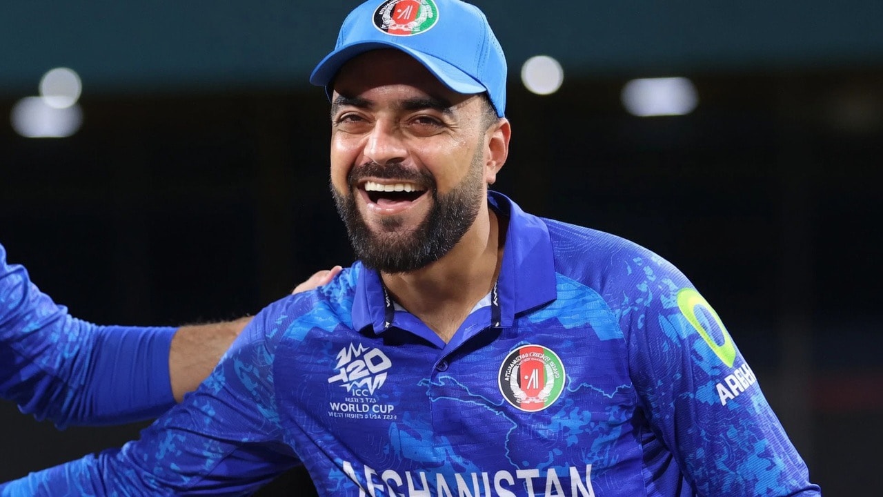 Rashid Khan: The national team is my highest priority above everything else.
