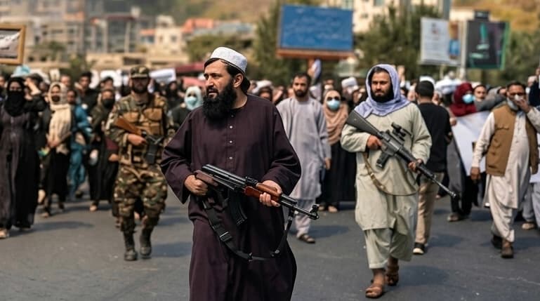 Human rights watch: Afghanistan faces one of the world’s most severe human rights crises after five years of Taliban rule.