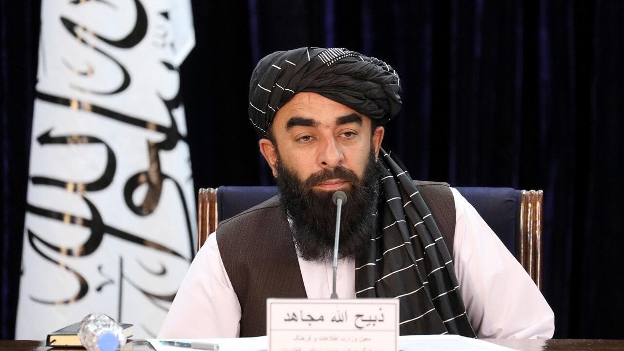 Taliban spokesperson welcomes Iranian deputy ambassador's remarks on opposition groups.