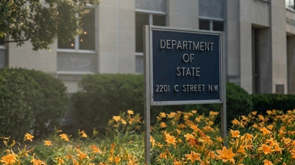 U.S. closes five overseas Diplomatic missions.