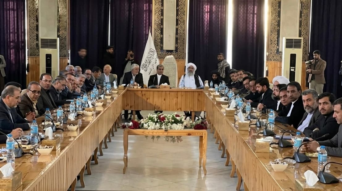 Taliban: Afghanistan’s annual trade with Iran has reached $3.6 billion.
