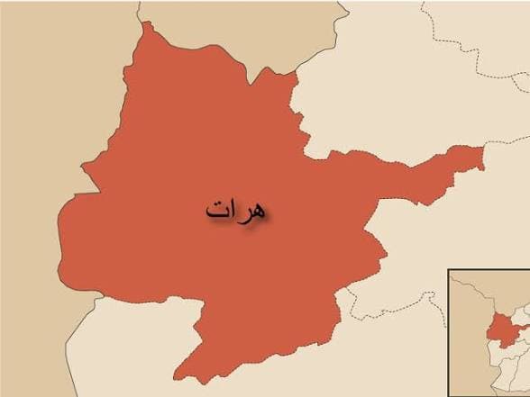One person killed near the Taliban Police headquarters in Herat.