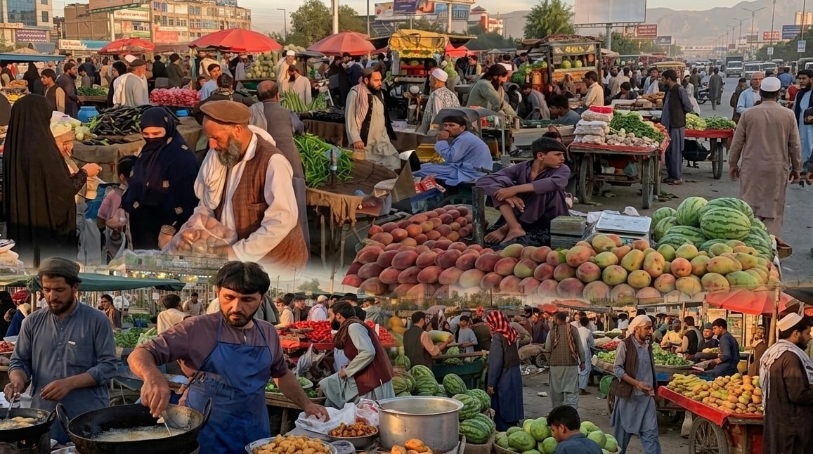 The Taliban are forming a technical committee to address challenges facing fresh fruit exports.