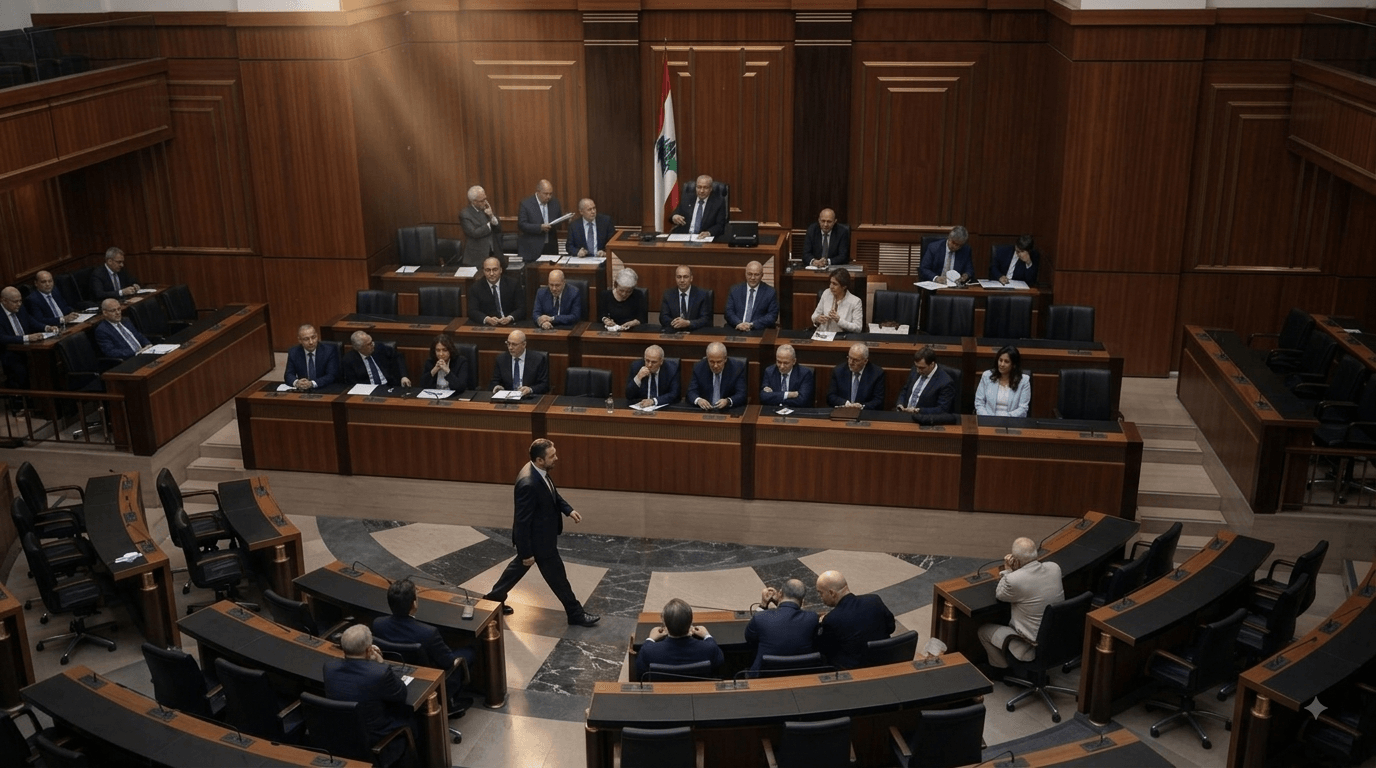 لبنان مجازات اعدام را لغو كرد و حبس ابد را جايگزين آن ساخت.