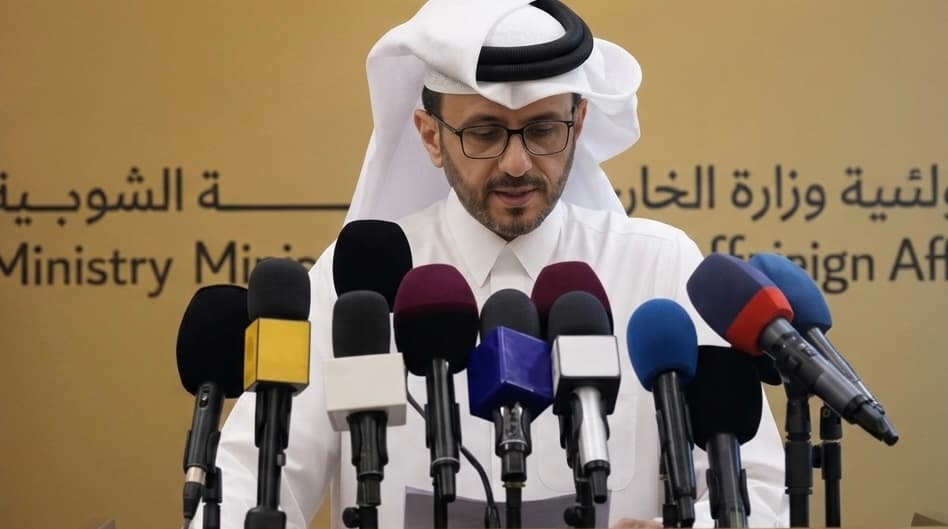 Qatar rejects Iran’s claim that three Iranian Pilots were captured.