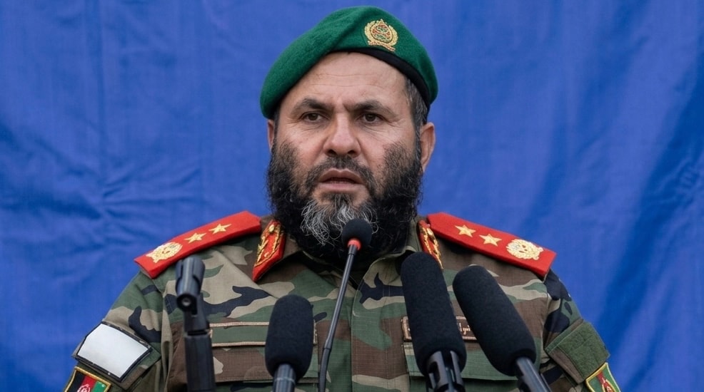 عبدالحكيم محمد نظامي: پاكستان ته د طالبانو د صبر كاسه ډكه شوې.