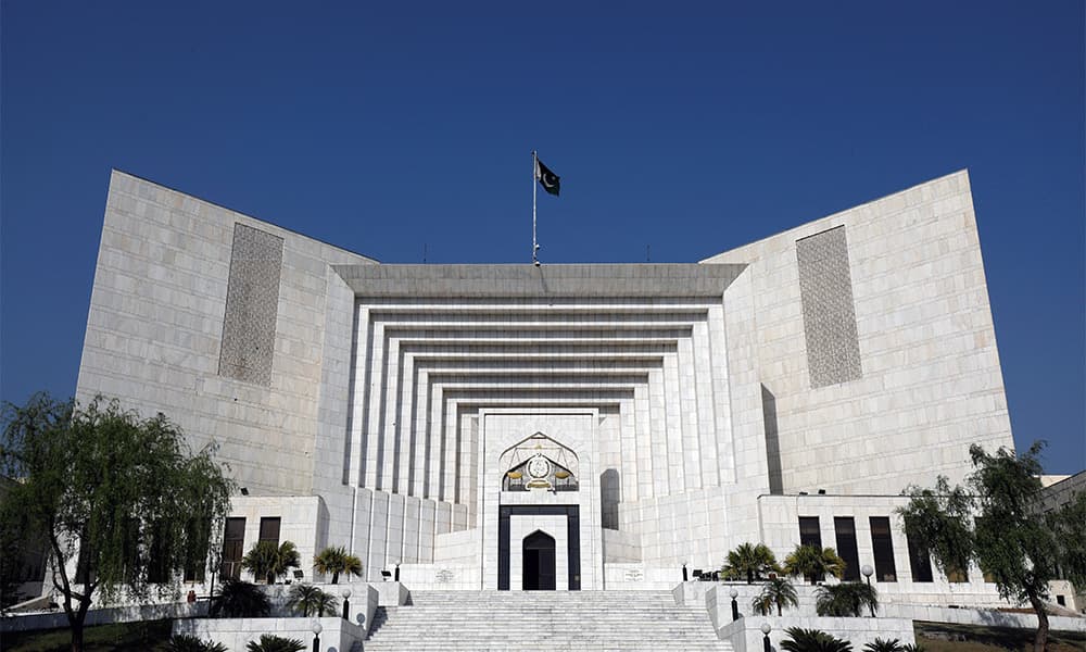 Dispute between Pakistan’s government and supreme court over Imran Khan’s medical treatment.