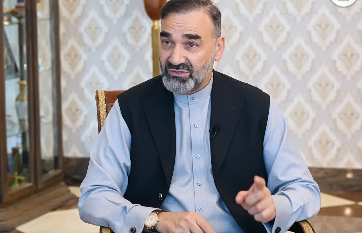 عطا محمد نور: د افغانستان د اوسني وضعیت تر ټولو ډېر مسؤلیت د حامد کرزي پر غاړه دی.