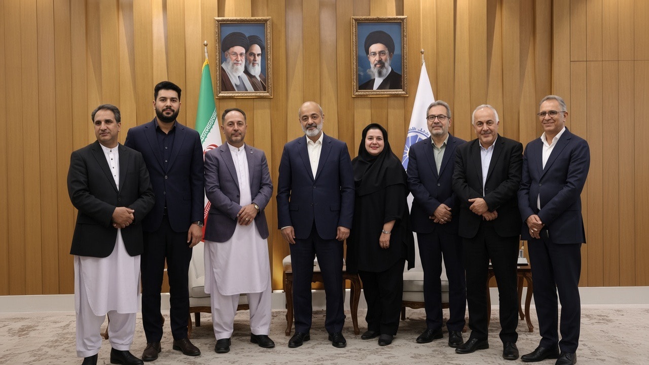 Afghanistan and Iran to establish a joint working group to address trade challenges.