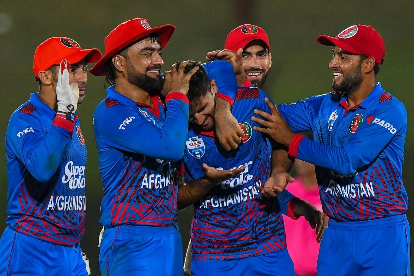 Afghanistan’s 15-member squad for the T20 matches against India has been announced.
