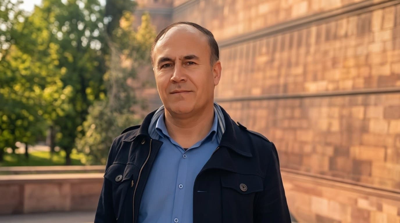 Afghan journalist Mohammad Arif Hijran released from Taliban prison after two years.