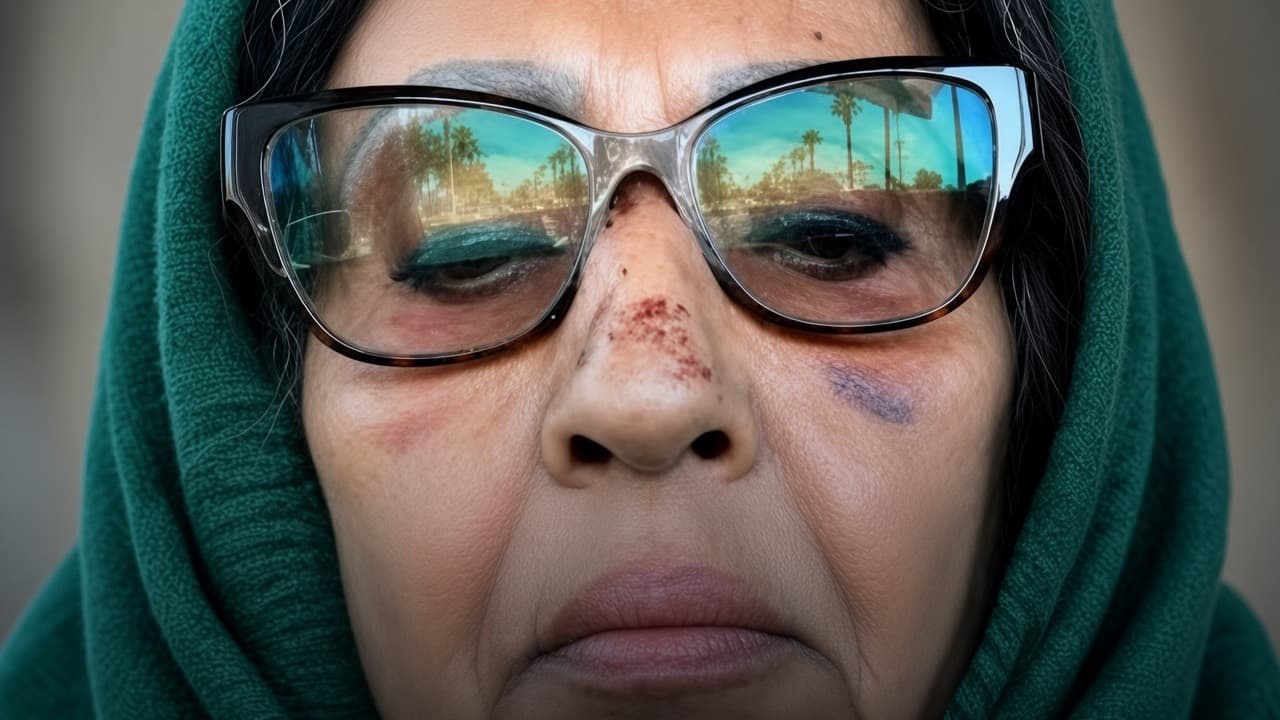 Woman who returned from the U.S. after 20 years goes missing in Kabul.