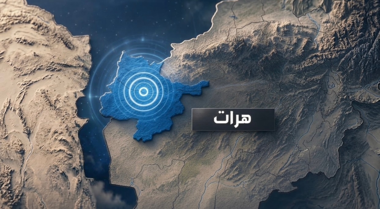 Body of six-year-old girl found inside a sack in Herat city.