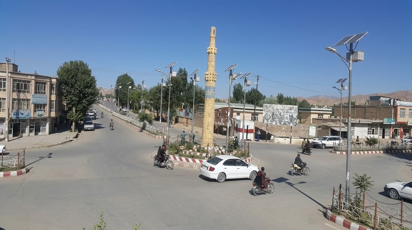 Republic front: We attacked the Taliban’s Police headquarters in Ghor.