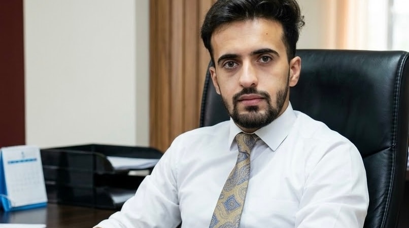 شكيب احمد نظرى پس از ١٣ ماه از زندان طالبان آزاد شد.