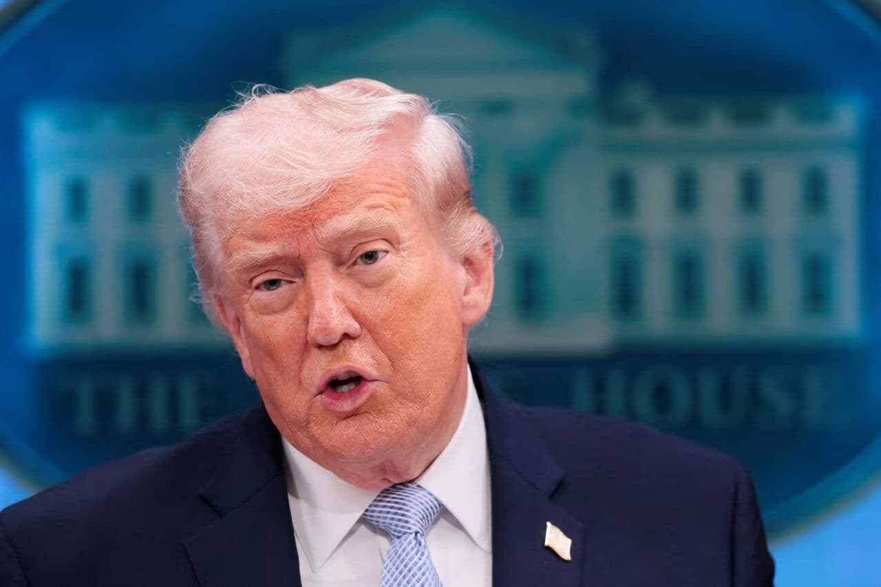 ټرمپ: كه ايران څو ځله ځوابي ريدونه وګړي، ښايي د شوه هېواد په توګه له منځه ولارشي.