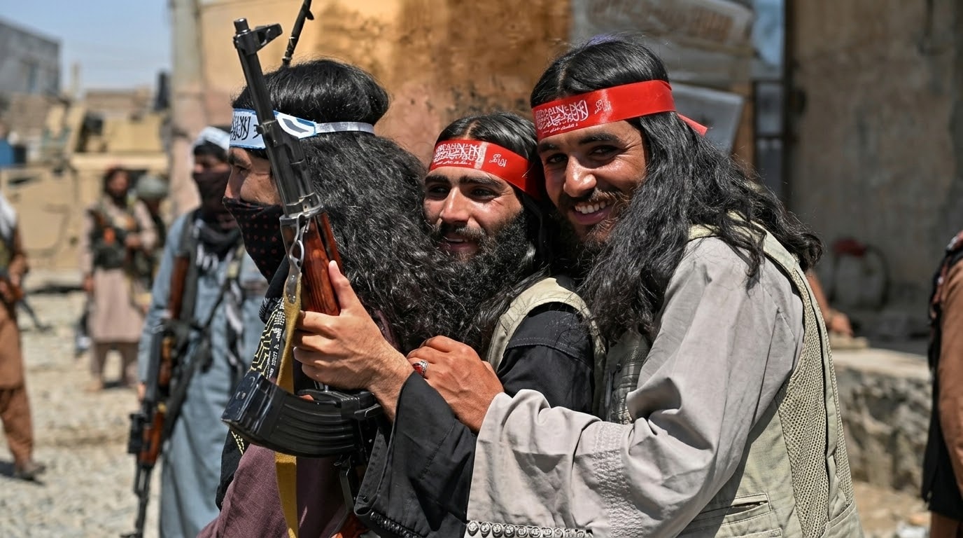 The Diplomat: No change in the Taliban’s ideological outlook.