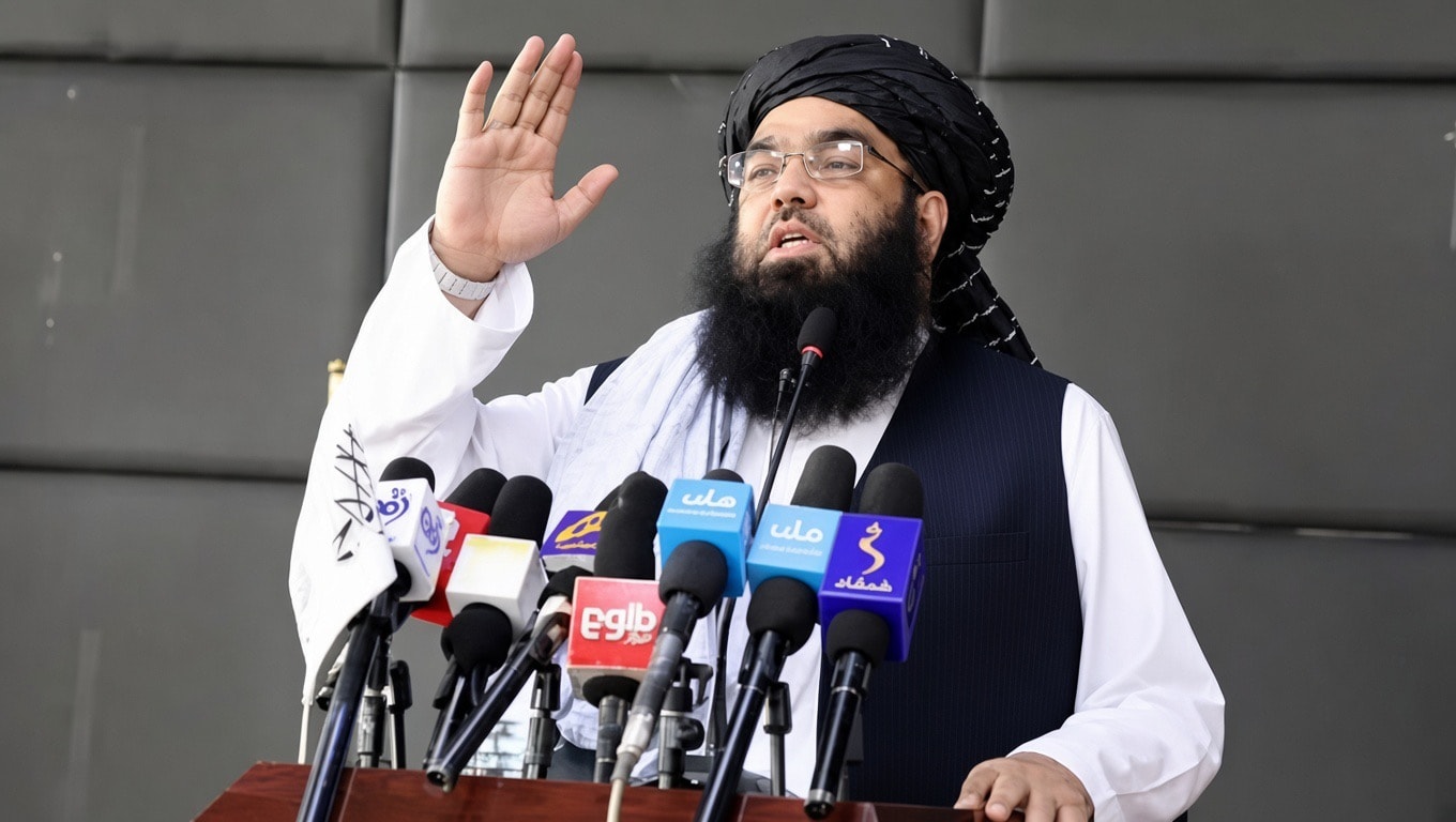 Mawlawi Abdul Kabir: We seek constructive relations with the world based on Islamic Sharia law.