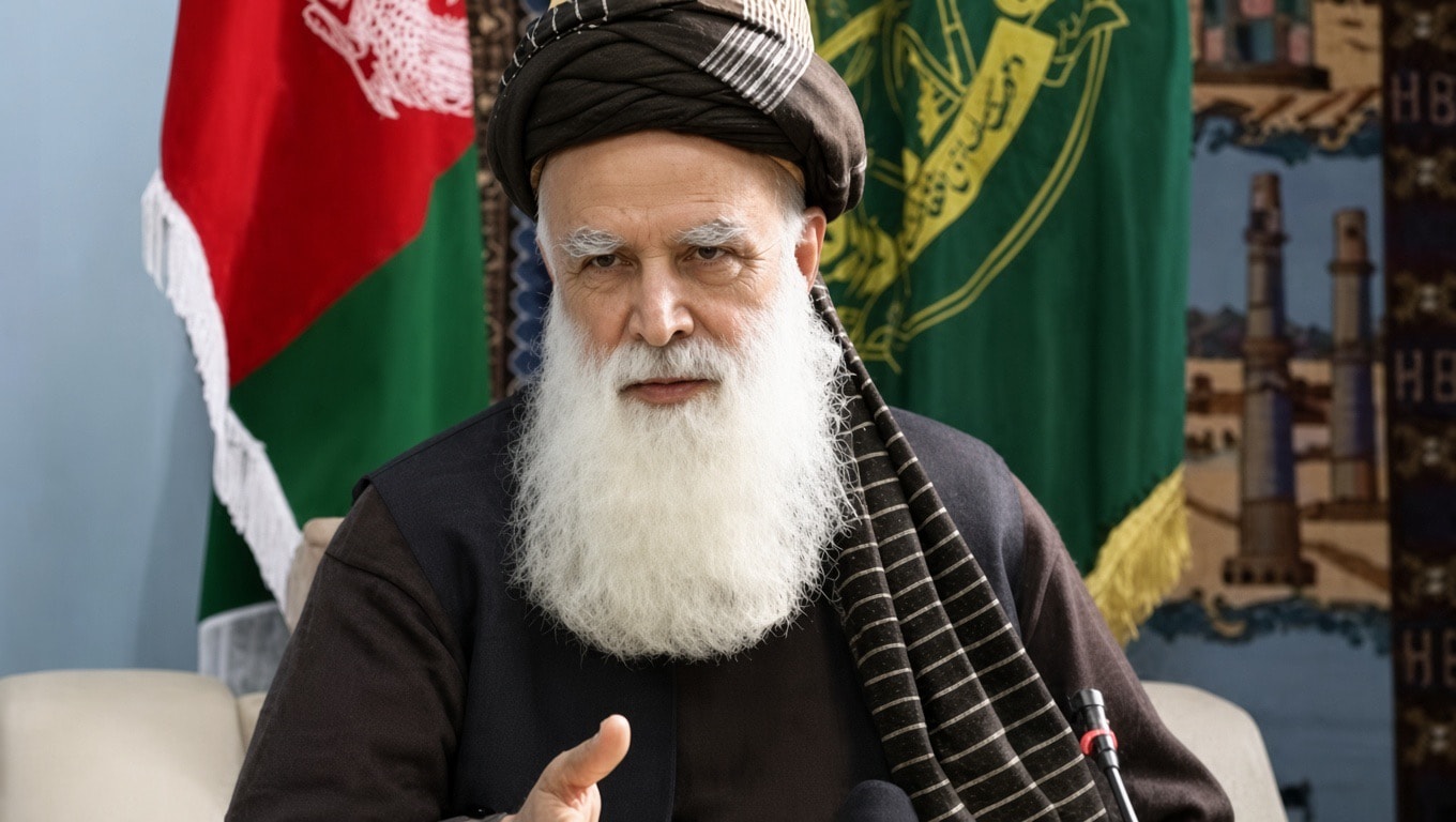 Sayyaf: The Taliban Must Not Take Women to Their “Filthy and Corrupt” Prisons.