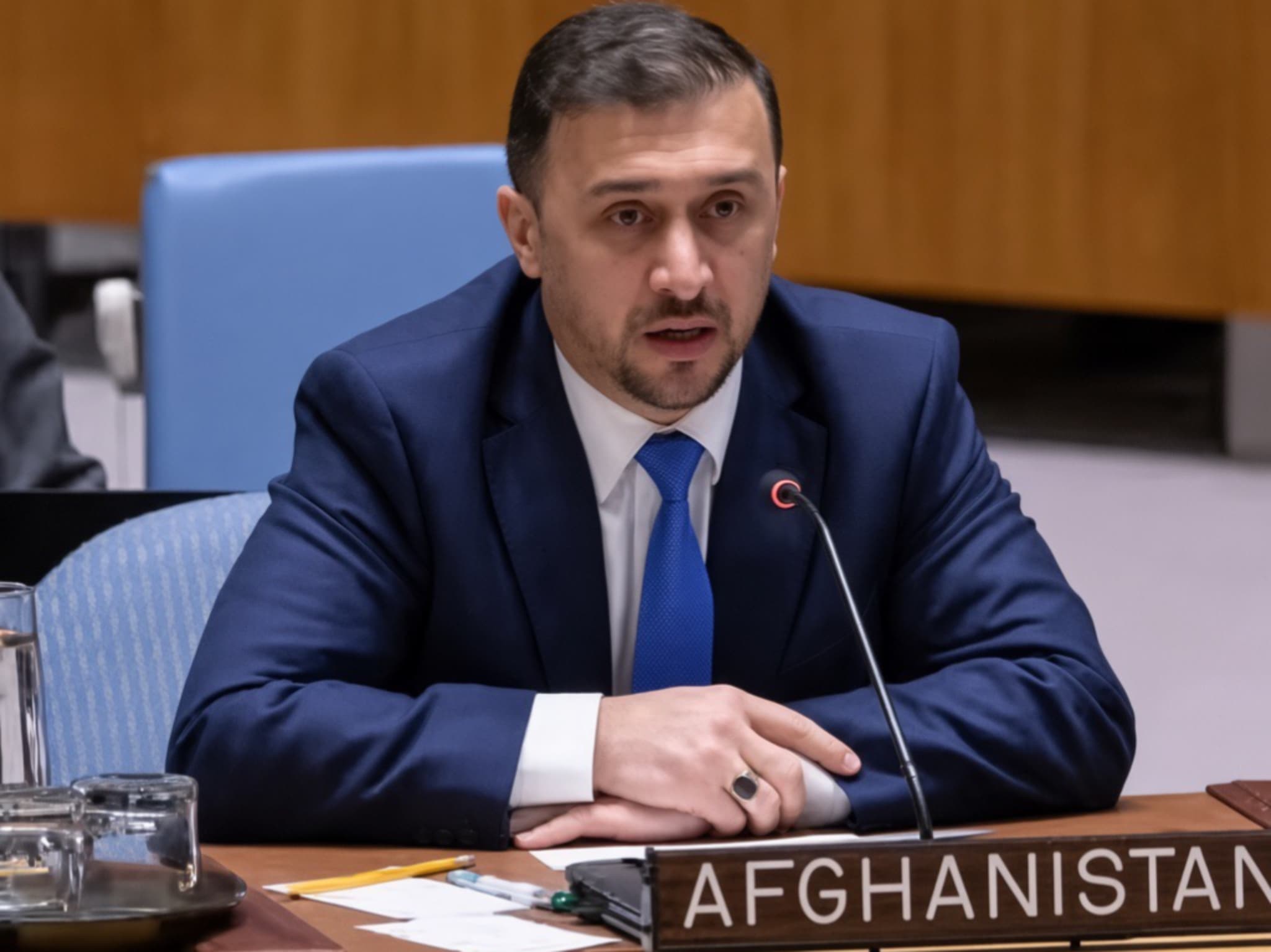 Faiq: Taliban policies are erasing opportunities for an entire generation.