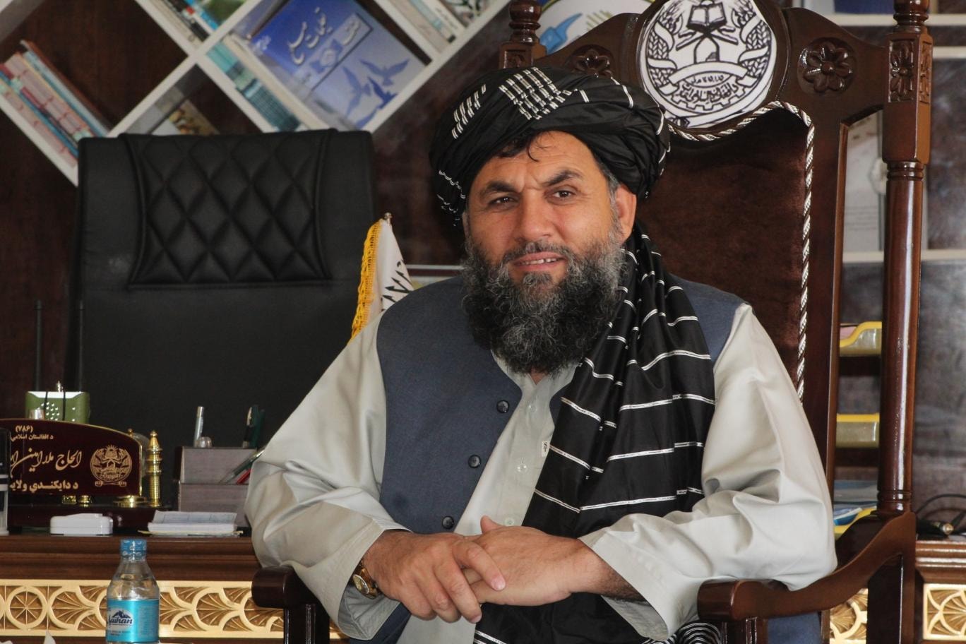 په کابل کې د طالبانو والي د کانونو په برخه کې د پراخې پانګونې غوښتنه وکړه.